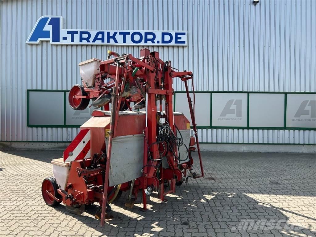 Becker Aeromat 6 種蒔き機械