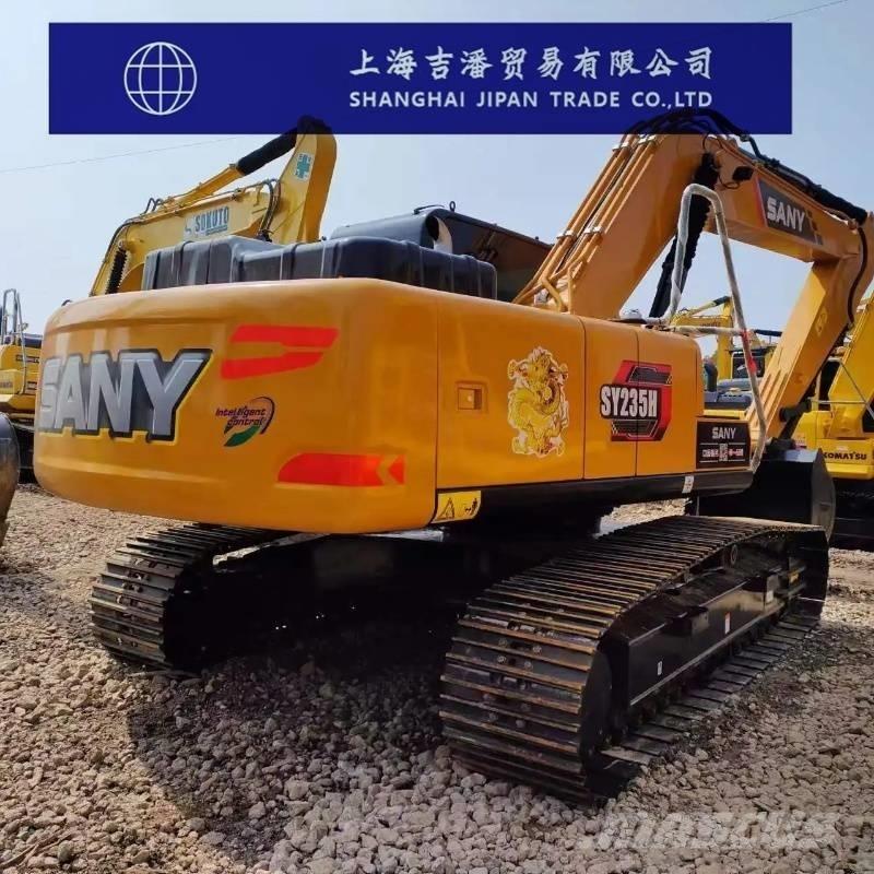 Sany SY 235 H 大型油圧ショベル12t以上（パワーショベル・ユンボ）