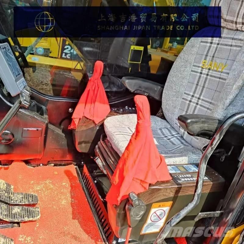 Sany SY 235 H 大型油圧ショベル12t以上（パワーショベル・ユンボ）