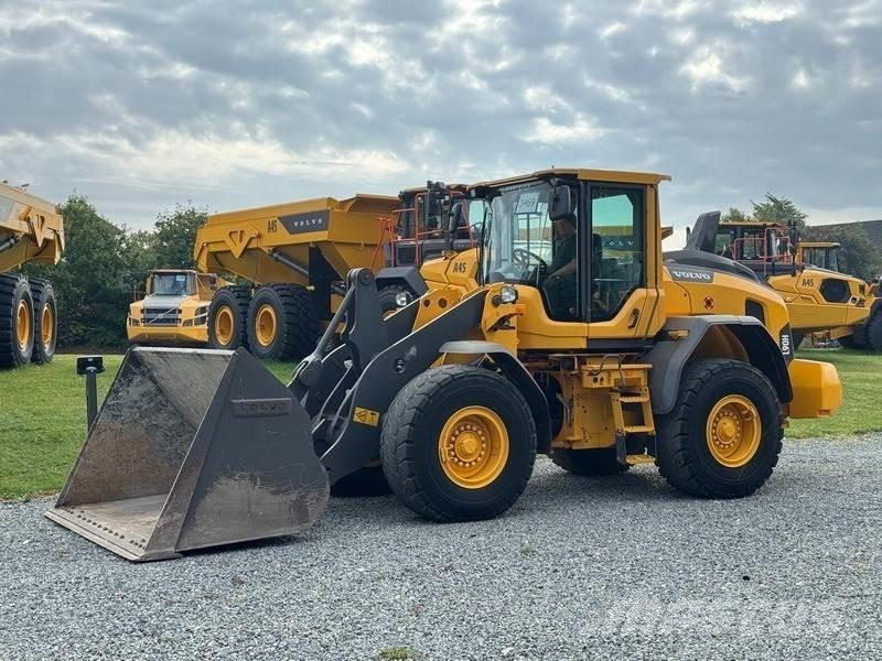 Volvo L 90 H ホイールローダー・タイヤショベル