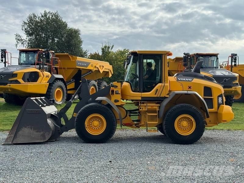Volvo L 90 H ホイールローダー・タイヤショベル