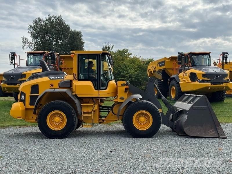 Volvo L 90 H ホイールローダー・タイヤショベル