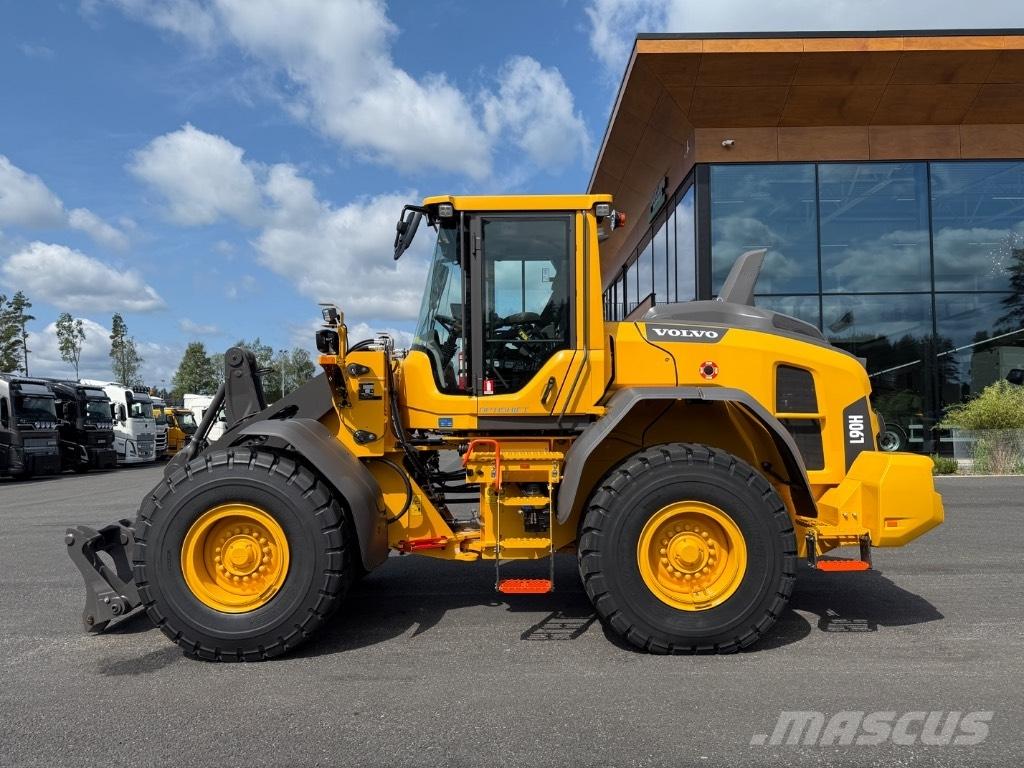 Volvo L 90 H LockUp ホイールローダー・タイヤショベル