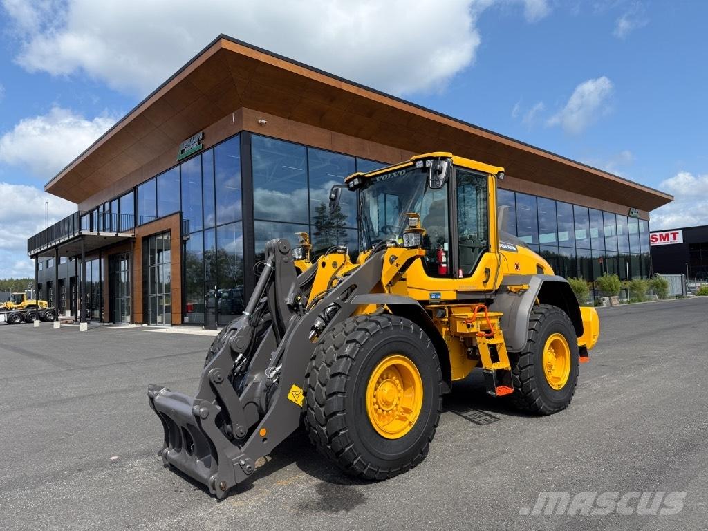 Volvo L 90 H LockUp ホイールローダー・タイヤショベル