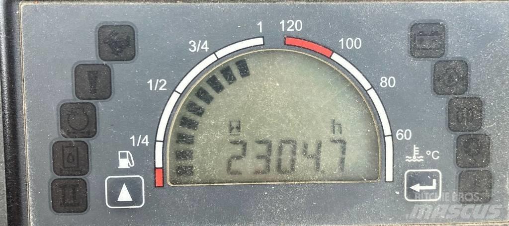 CAT 301.7 D ミニ油圧ショベル 7t以下（ミニユンボ・ミニディガー）