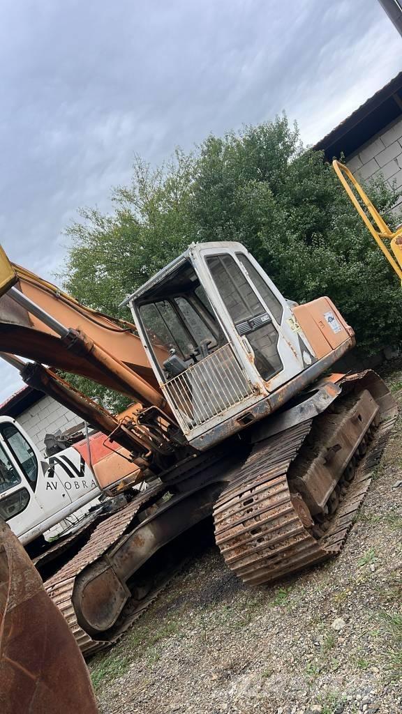 Kobelco SK 250 ラジエター