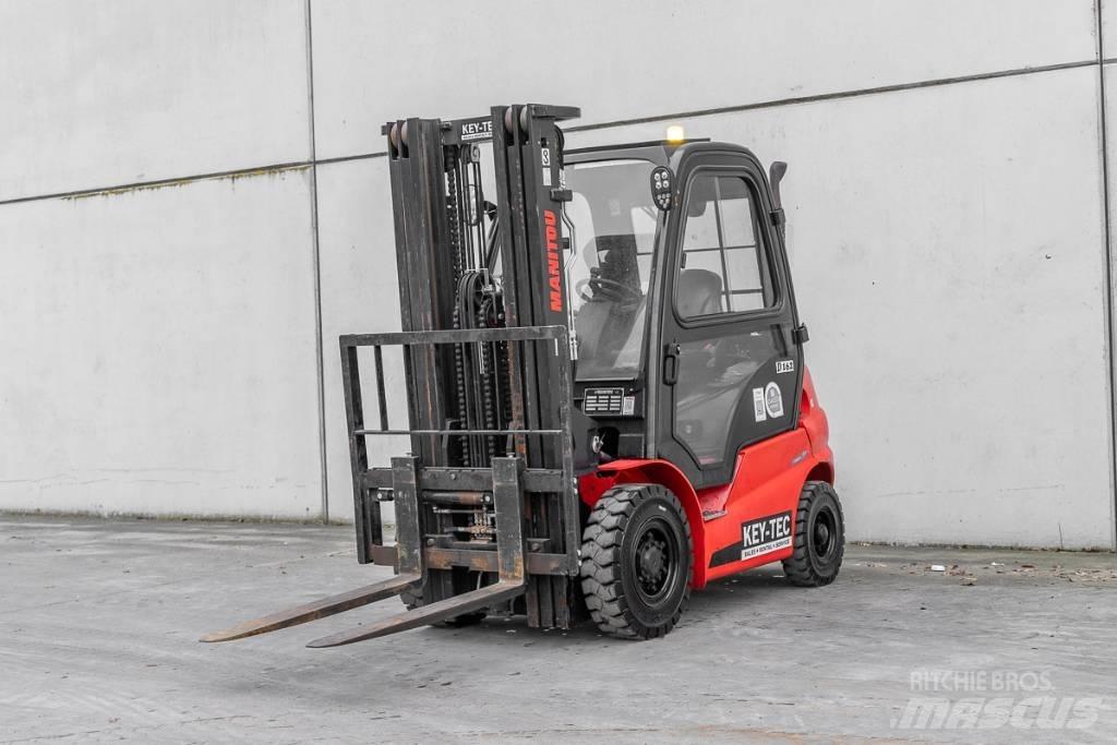 Manitou MI 25 D ディーゼル・軽油