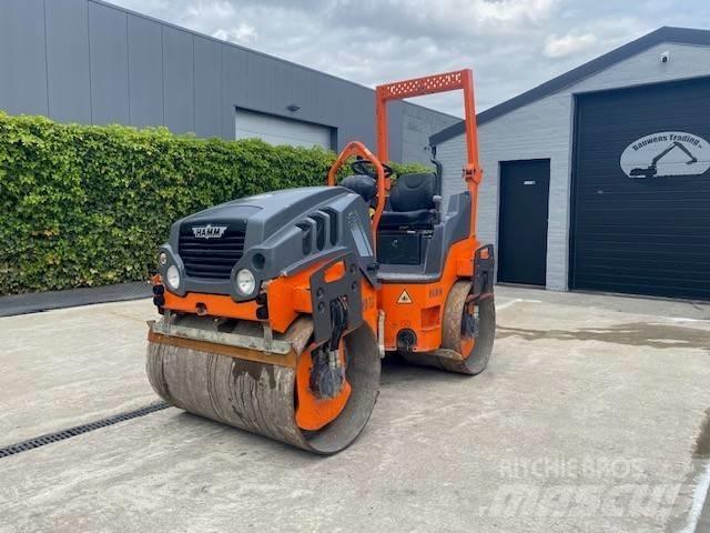 Hamm HD 12 VV タンデムローラ