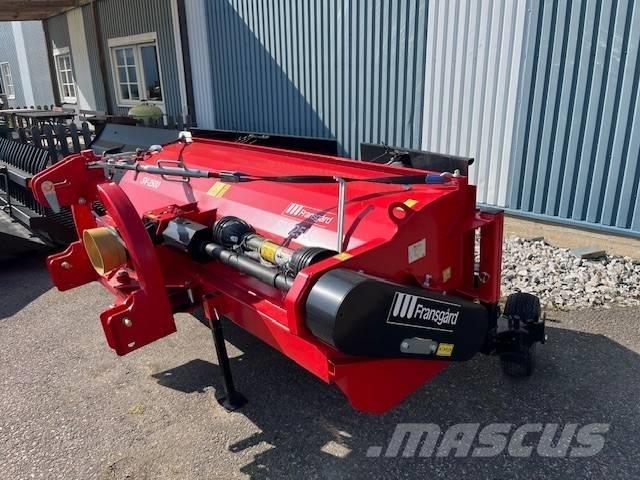 Fransgård SV-2500 テッダー・テッダーレーキ