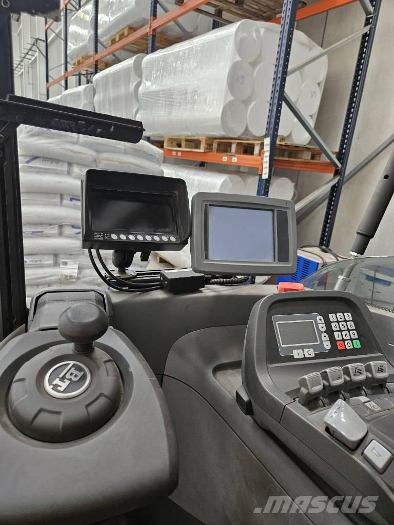 Toyota BT VRE150 高型オーダーピッカー
