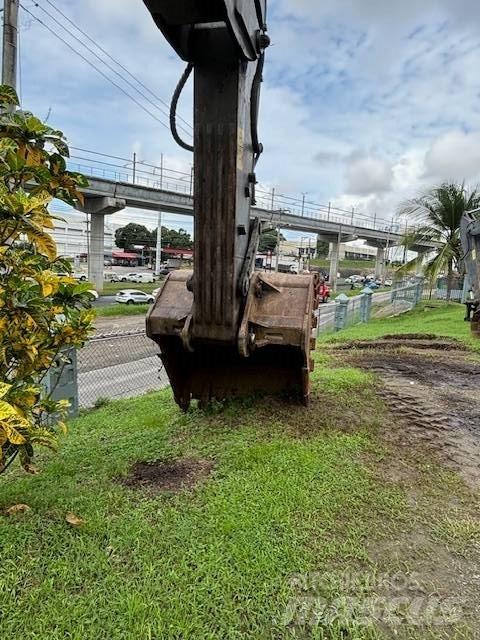 Volvo EC 480 D L 大型油圧ショベル12t以上（パワーショベル・ユンボ）