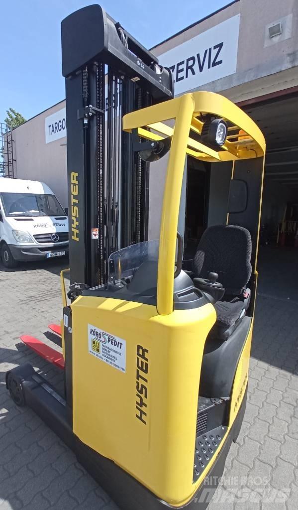 Hyster R 1.4 リーチフォークリフト