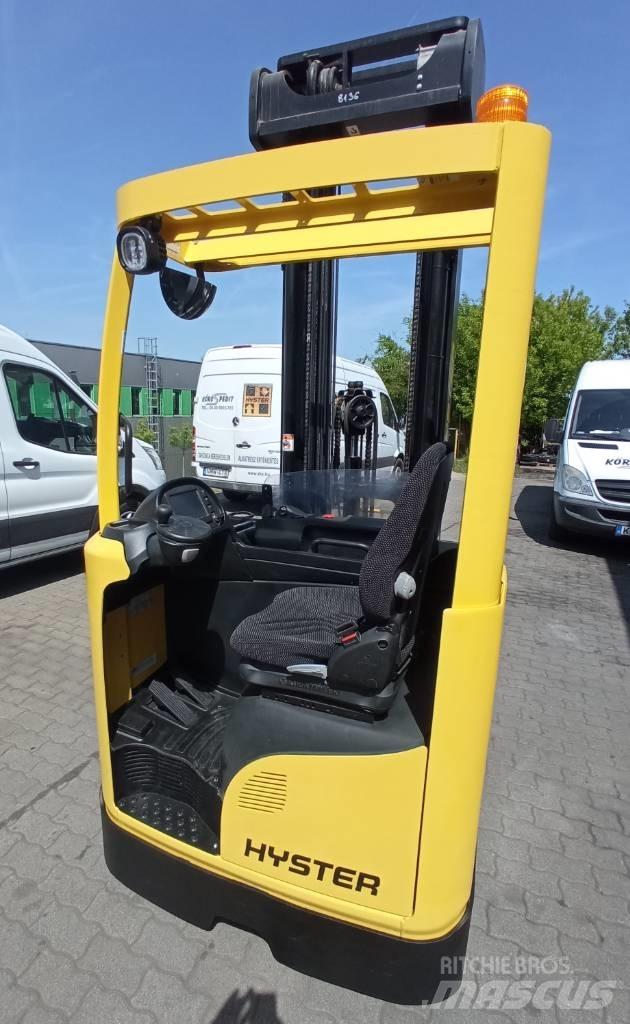 Hyster R 1.4 リーチフォークリフト