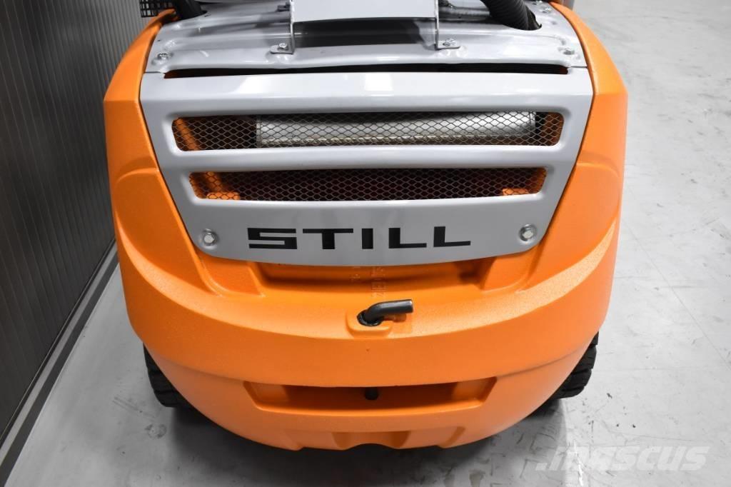 Still RX 70-30 ディーゼル・軽油