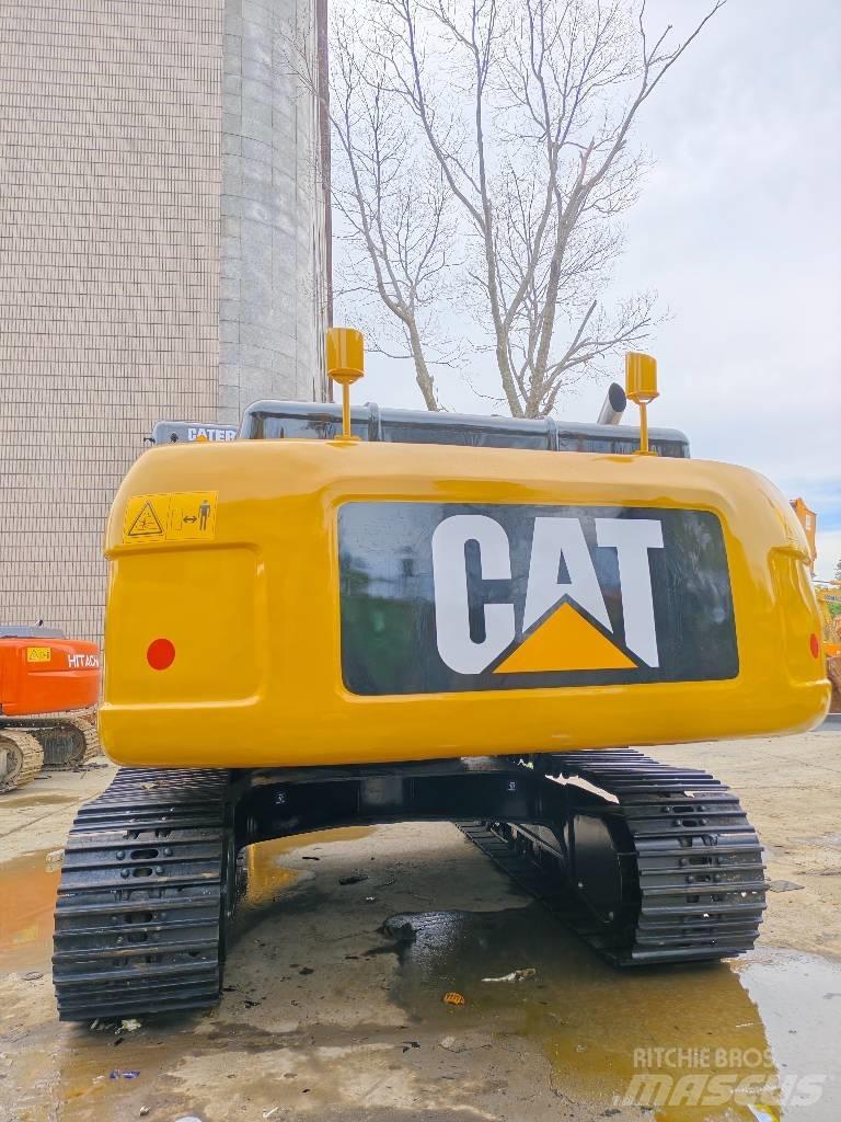 CAT 330 D L 大型油圧ショベル12t以上（パワーショベル・ユンボ）