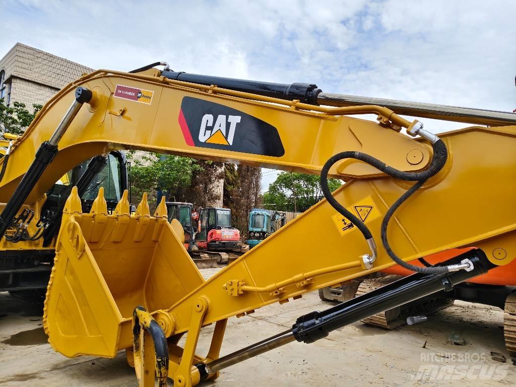 CAT 330 D L 大型油圧ショベル12t以上（パワーショベル・ユンボ）