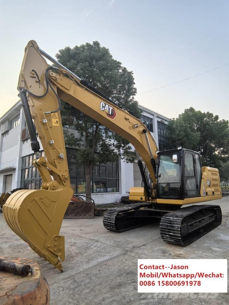 CAT 320 大型油圧ショベル12t以上（パワーショベル・ユンボ）