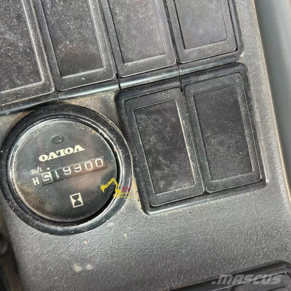 Volvo 290 大型油圧ショベル12t以上（パワーショベル・ユンボ）