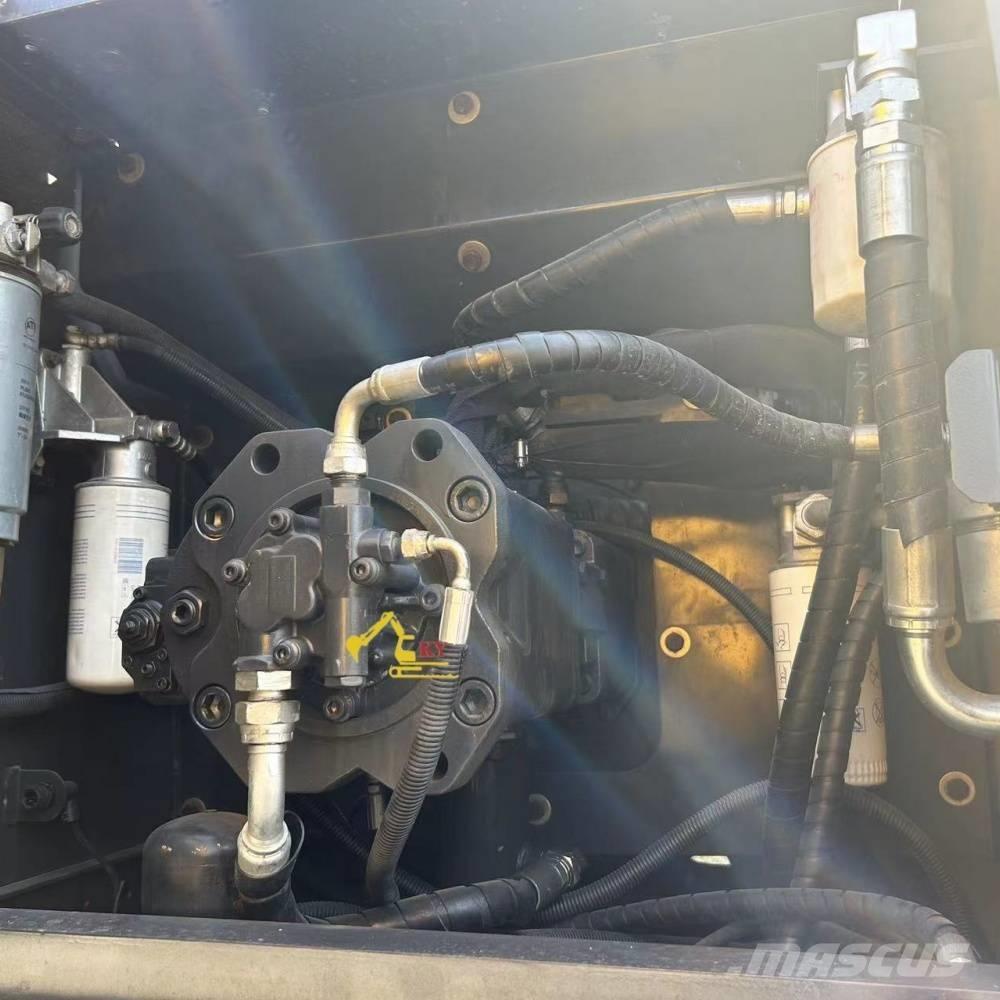 Volvo 290 大型油圧ショベル12t以上（パワーショベル・ユンボ）