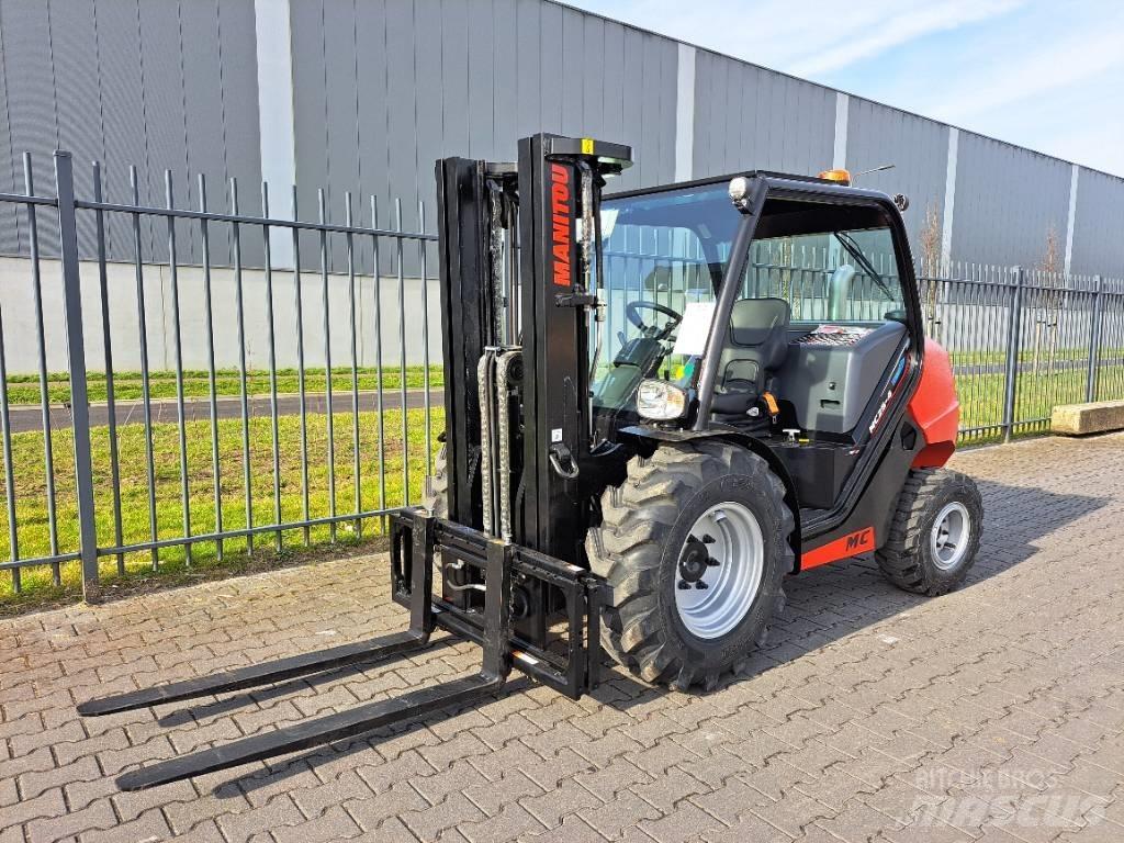 Manitou MC 25-4 ディーゼル・軽油