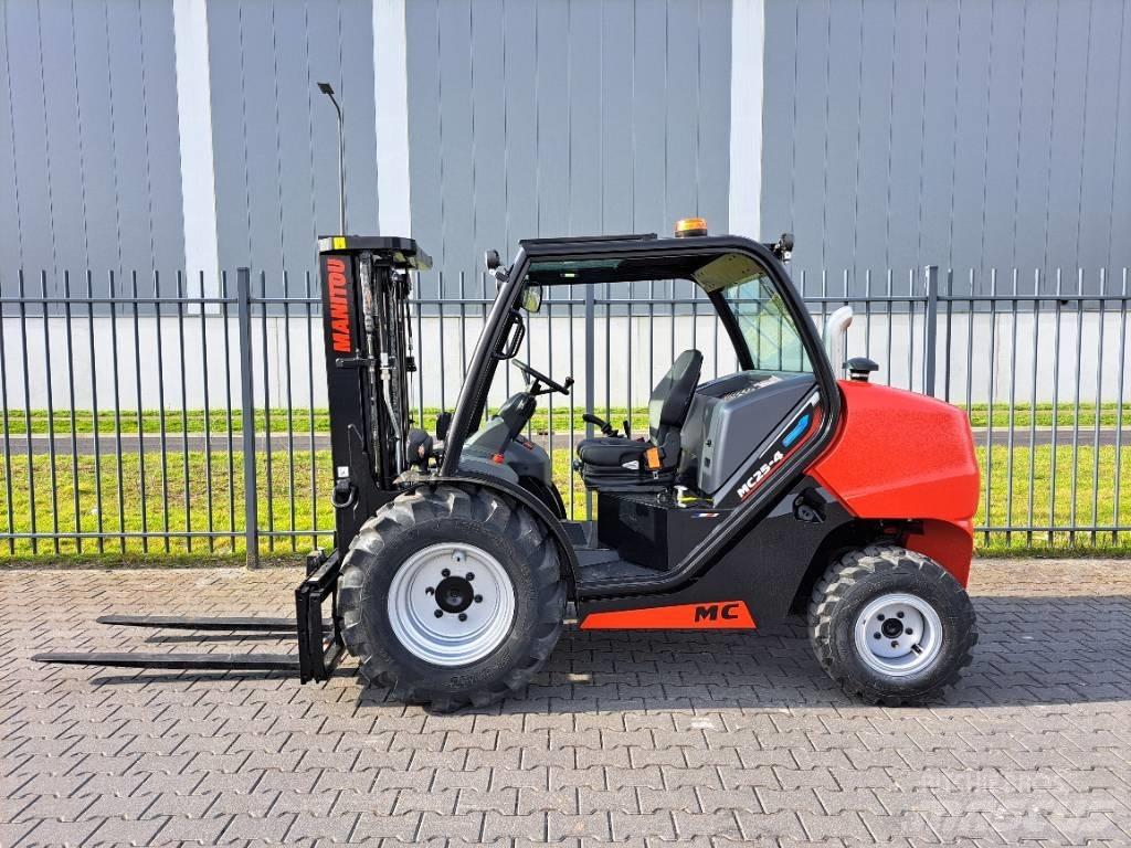 Manitou MC 25-4 ディーゼル・軽油