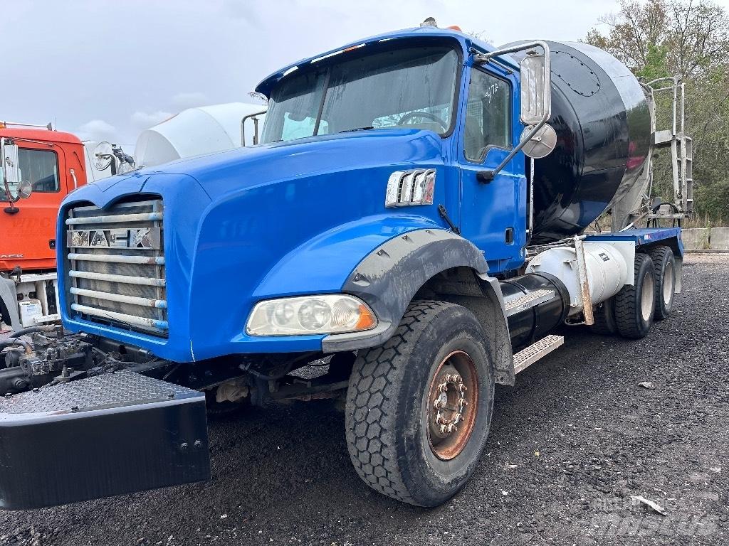 Mack CTP 713 B その他トラック