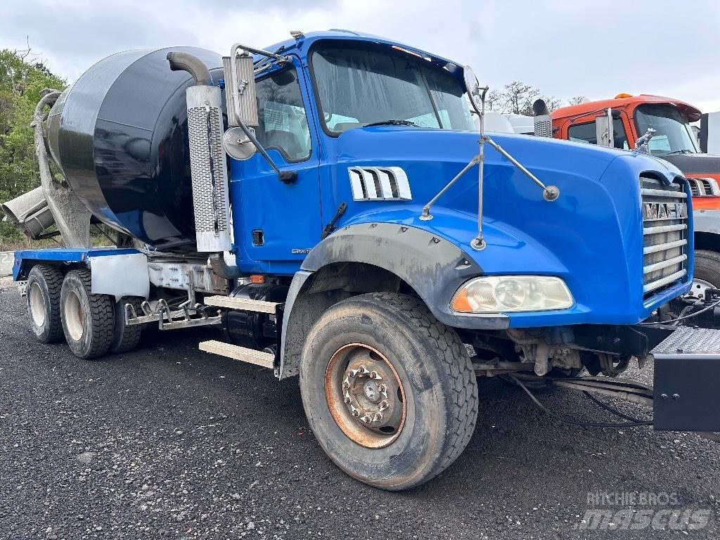 Mack CTP 713 B その他トラック