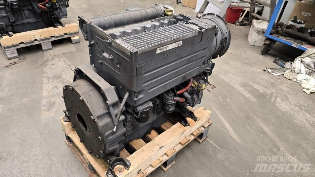 Deutz D2011L04I エンジン