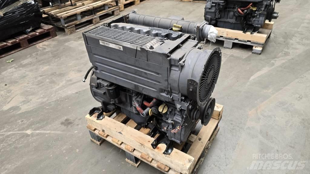 Deutz D2011L04I エンジン