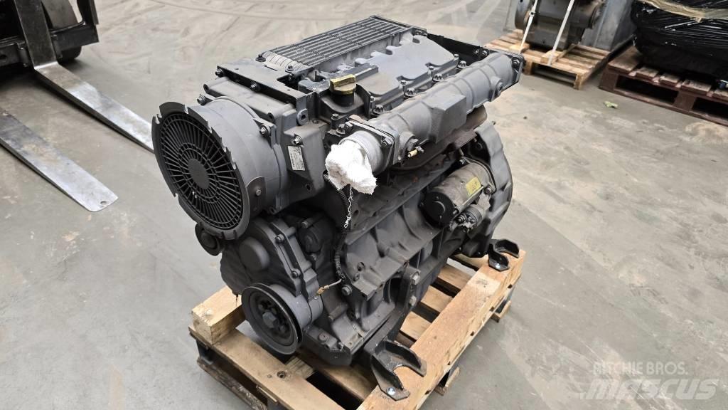 Deutz D2011L04I エンジン