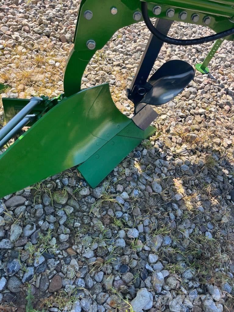 Amazone TERES リバーシブルプラウ