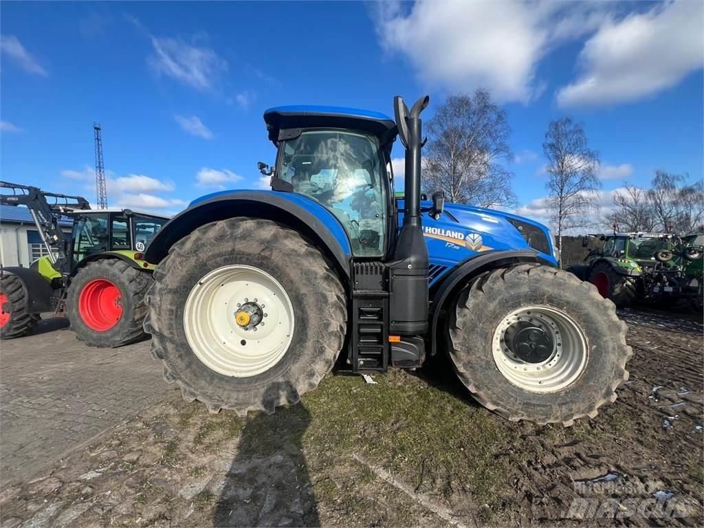 New Holland T7.315 トラクター