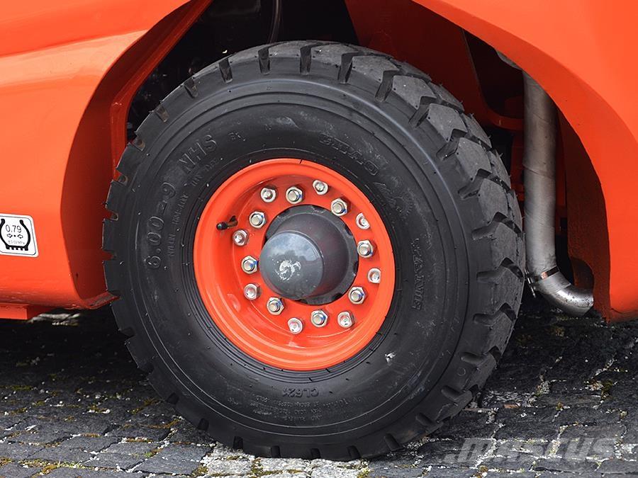 Lonking LG20DT ディーゼル・軽油