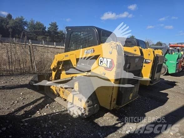 CAT 239D3 スキッドステアローダー