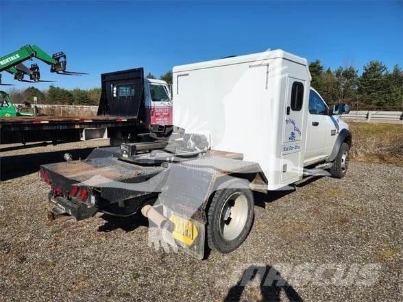 RAM 5500 HD 建設機械 -　その他