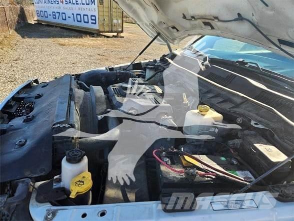 RAM 5500 HD 建設機械 -　その他