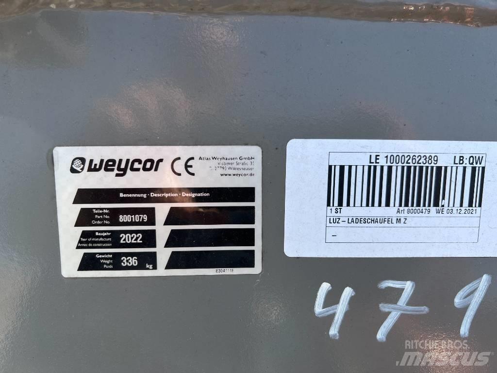 Weycor AR440 ミニローダー
