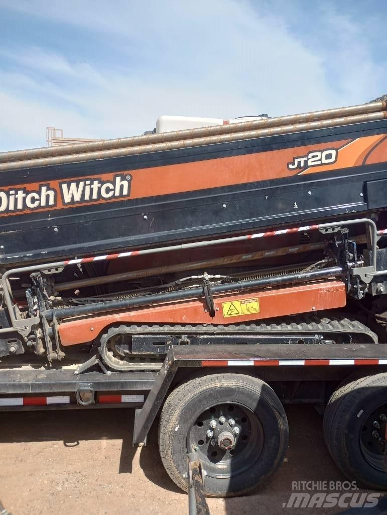 Ditch Witch JT-20 掘削装置アクセサリー・アタッチメント及びスペアパーツ