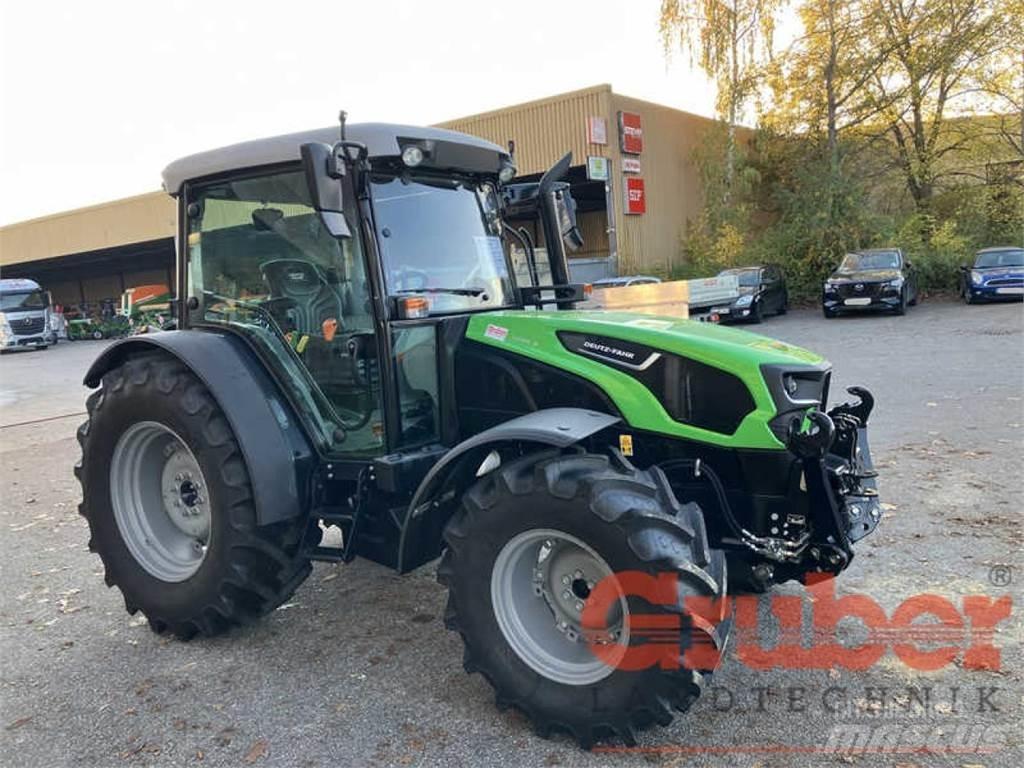 Deutz-Fahr 5095 D トラクター