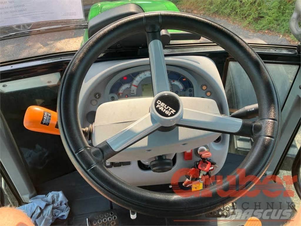 Deutz-Fahr 5095 D トラクター
