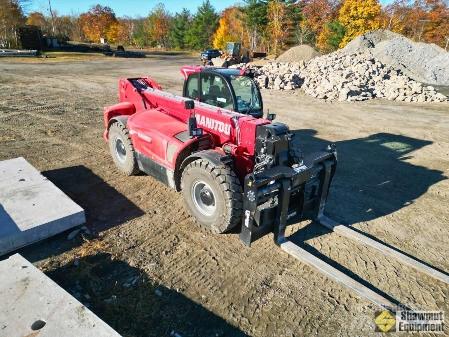 Manitou MHT 10200 テレスコーピックハンドラー