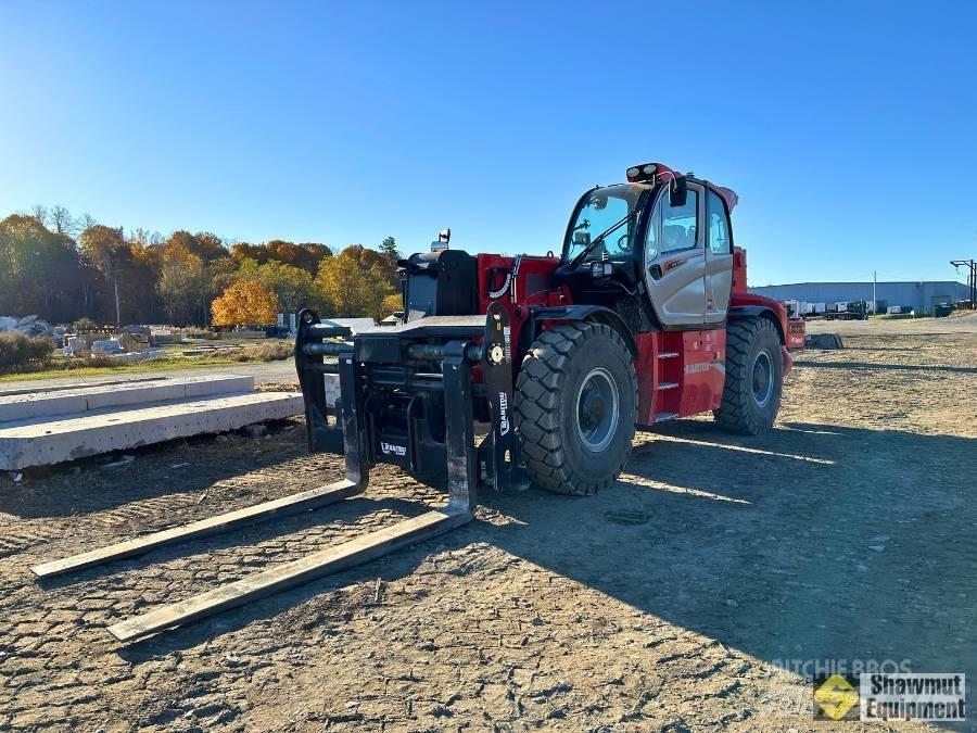 Manitou MHT 10200 テレスコーピックハンドラー