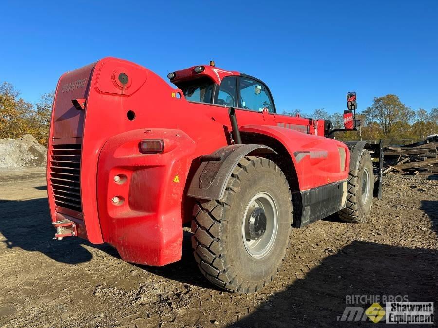 Manitou MHT 10200 テレスコーピックハンドラー