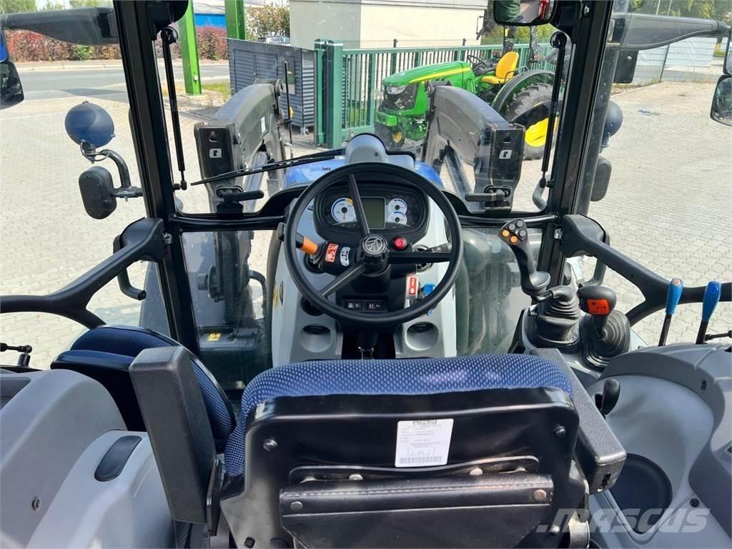 New Holland T 5.80 トラクター