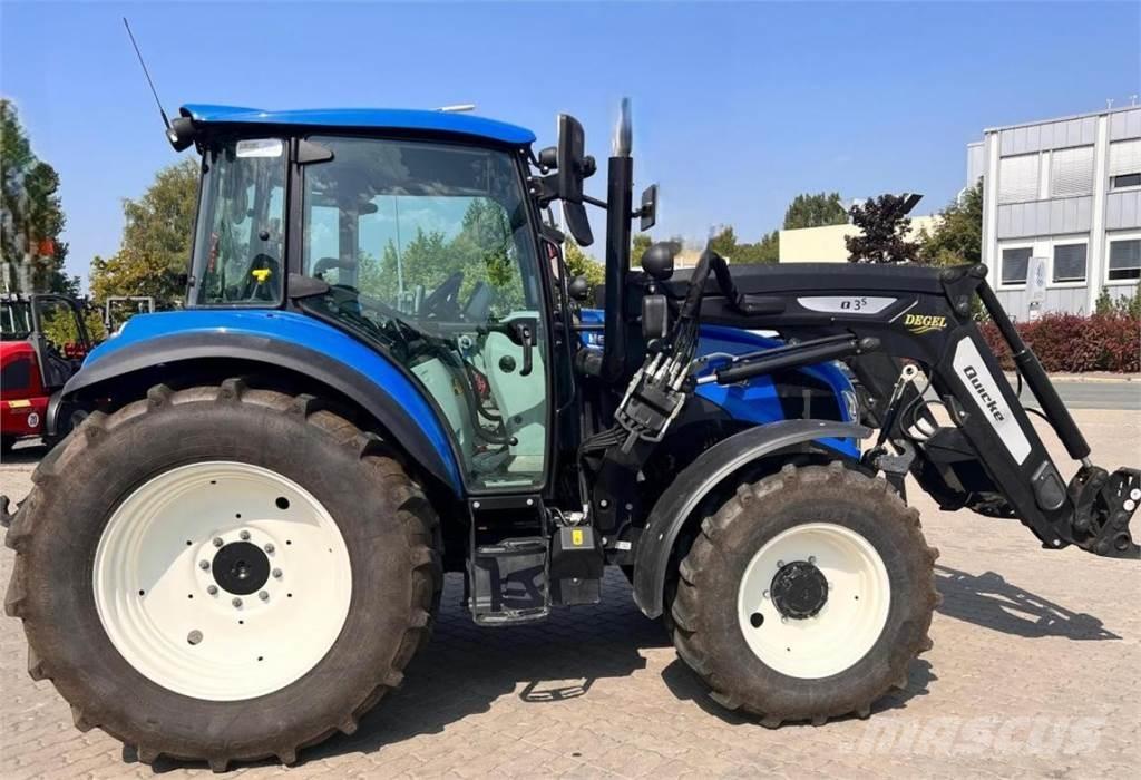New Holland T 5.80 トラクター