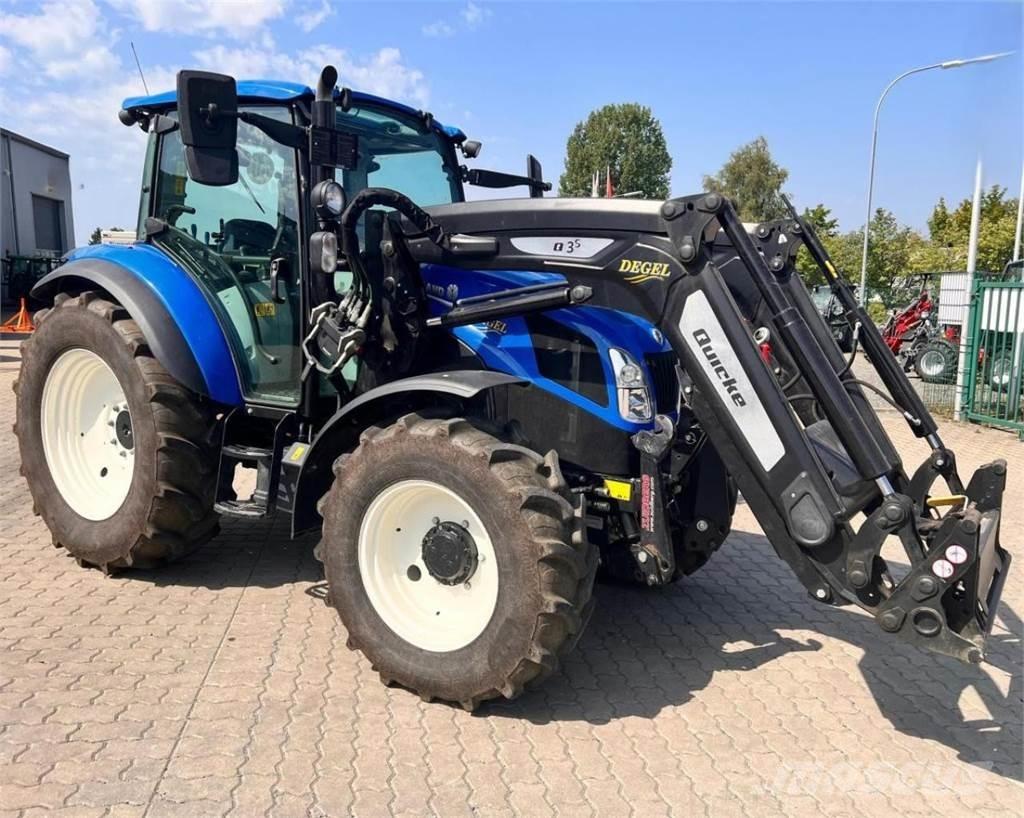 New Holland T 5.80 トラクター