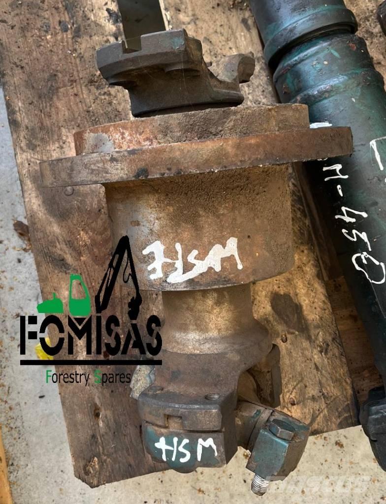 HSM Driveshaft HSM トランスミッション