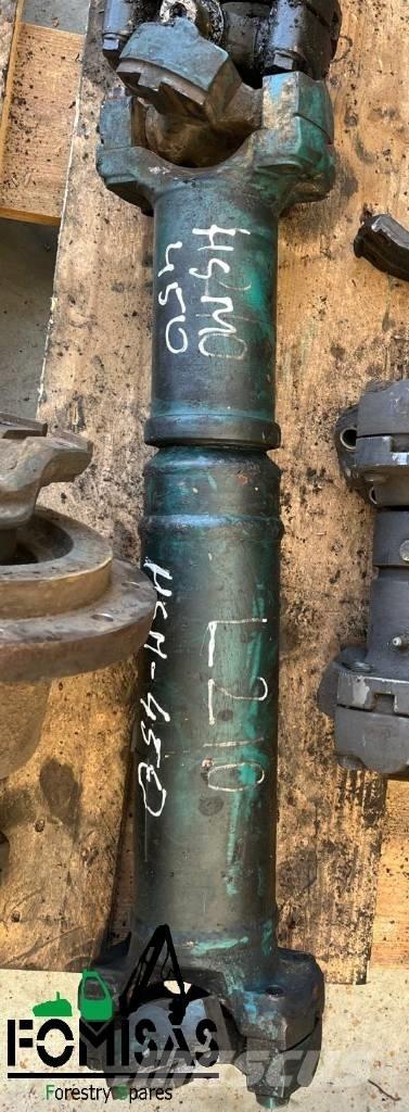 HSM Driveshaft HSM トランスミッション