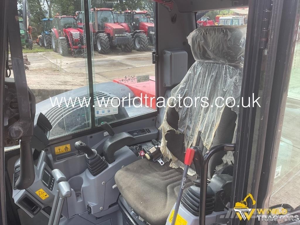 Kubota KX 080-4 中型油圧ショベル 7ｔ-12ｔ（ユンボ・パワーショベル・バックホー）