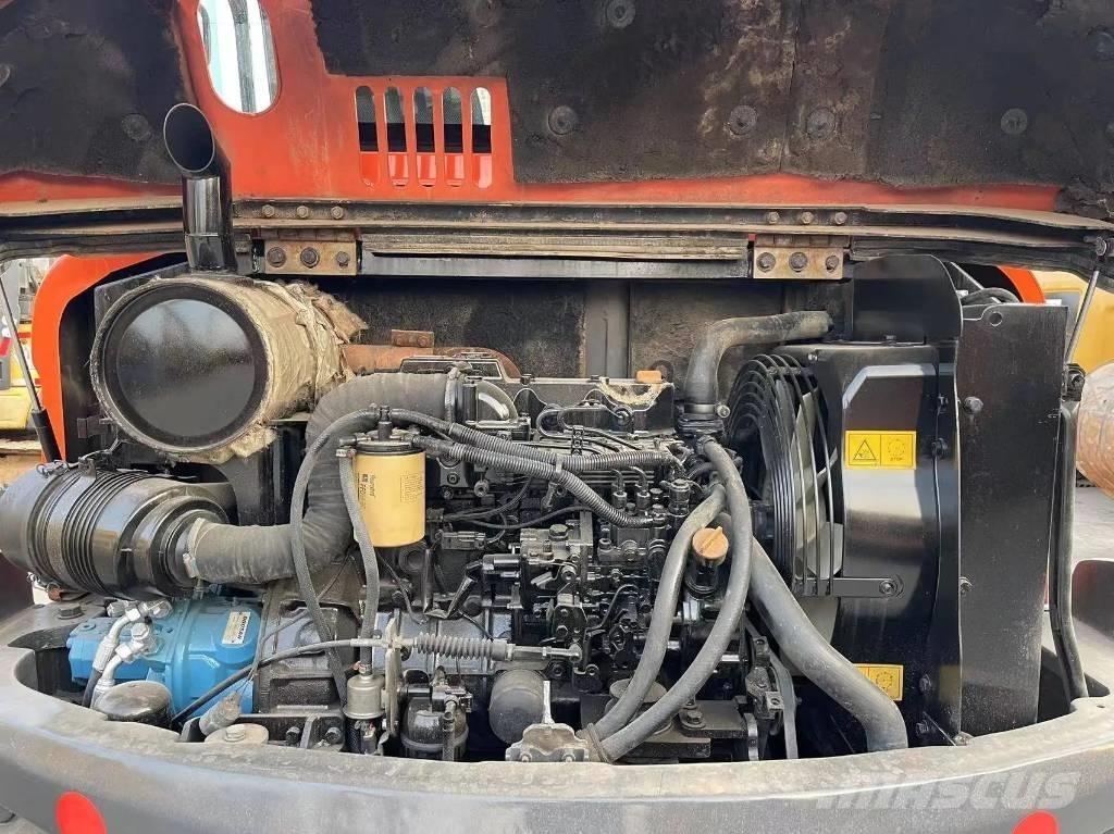 Doosan DX60-9C ミニ油圧ショベル 7t以下（ミニユンボ・ミニディガー）